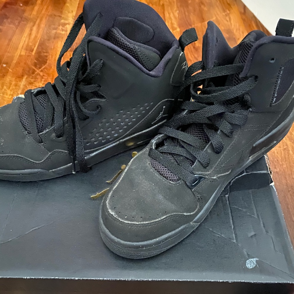 Black Jordan’s
